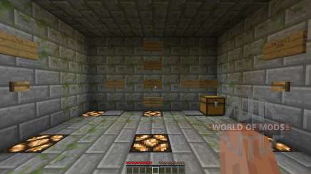 Mob Arena 3 для Minecraft