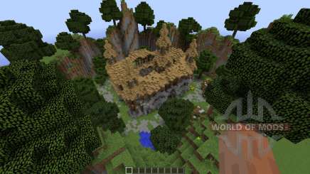 Minecraft Map для Minecraft