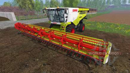 CLAAS Lexion 770 [washable] v2.0 для Farming Simulator 2015