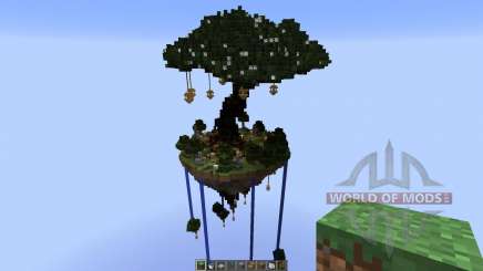 Tree of Life для Minecraft