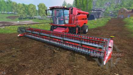 Case IH Axial Flow 7130 v1.0 для Farming Simulator 2015