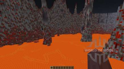 Flare для Minecraft