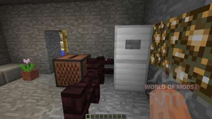 Modern Party для Minecraft