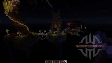 Zaehyrs Place для Minecraft