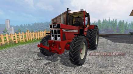 IHC 1255 v2.0 для Farming Simulator 2015