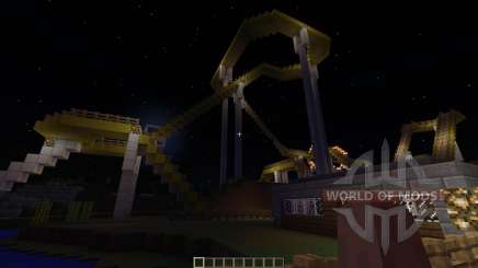 Theme Park для Minecraft