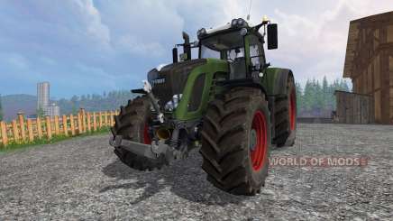Fendt 936 Vario SCR v3.2 для Farming Simulator 2015