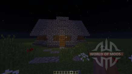 Medieval House для Minecraft