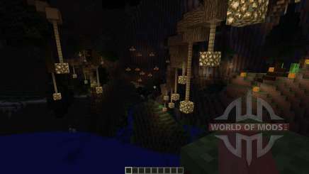 The Territory of Life для Minecraft