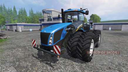 New Holland T9.670 DuelWheel v2.0 для Farming Simulator 2015