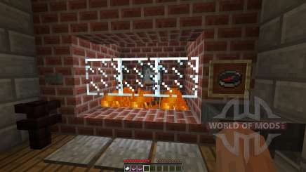 Little Inferno для Minecraft