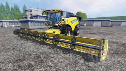 New Holland CR6.90 v0.6 [beta] для Farming Simulator 2015