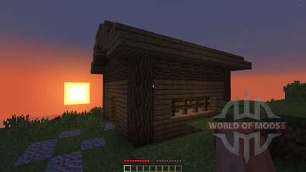 Cube Block для Minecraft