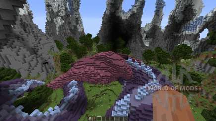 Dragons Lair для Minecraft