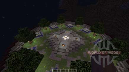 MineCraft Server Lobby для Minecraft