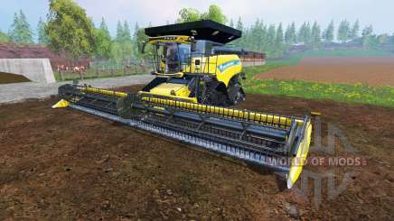 New Holland CR10.90 [ATI] quadtrac для Farming Simulator 2015
