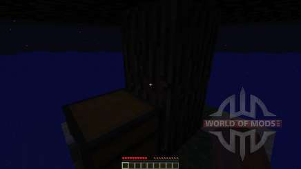 Water Survival для Minecraft