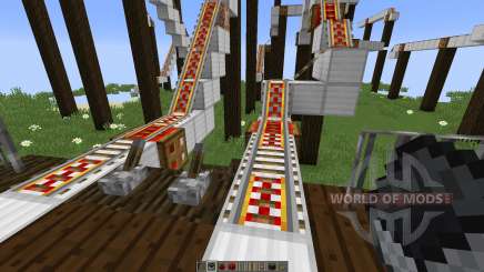 Falcon Fligher для Minecraft