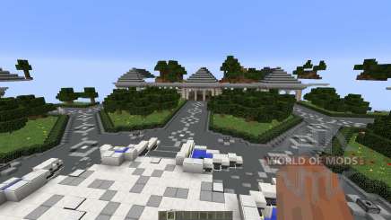 Lobby 1 для Minecraft