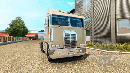 Kenworth K100 v2.2 для Euro Truck Simulator 2