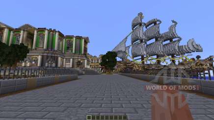 Ithea Puerto San Padre для Minecraft