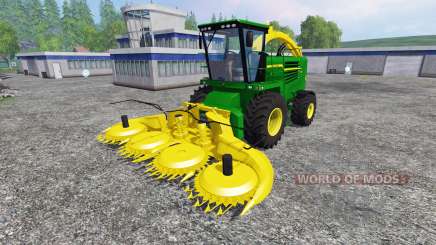 John Deere 7180 для Farming Simulator 2015