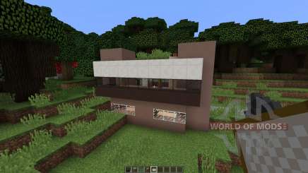 Modern Kitchen для Minecraft