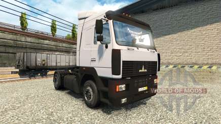 МАЗ-54409 для Euro Truck Simulator 2
