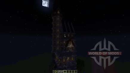 Fantasy Castle Vadact для Minecraft