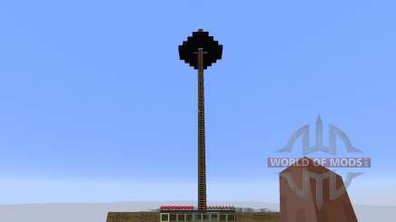 King Of The Ladder для Minecraft