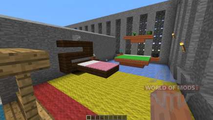 Furnitures 2 для Minecraft