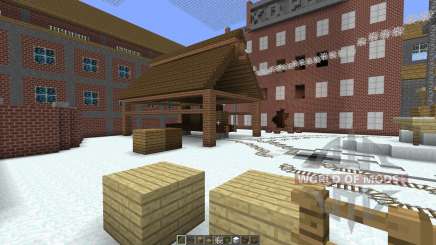 Coldcroth The Province of Bone and Scale для Minecraft