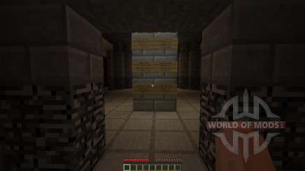 SLENDER Sanatorium map для Minecraft