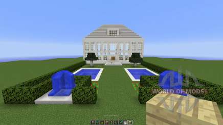 Villa для Minecraft