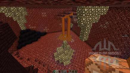 Monster Mayhem Mob Arena для Minecraft