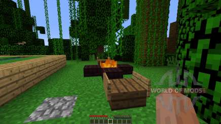 Neverland Survival для Minecraft