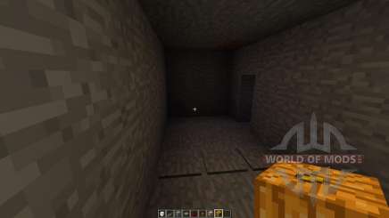 Horror map для Minecraft