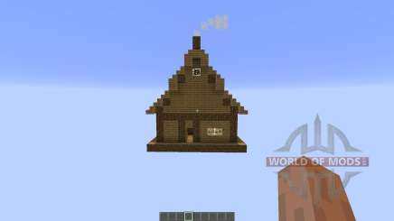 Medival House для Minecraft