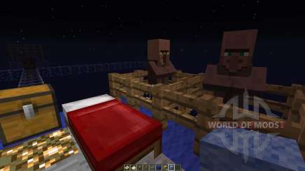 SkyClash для Minecraft