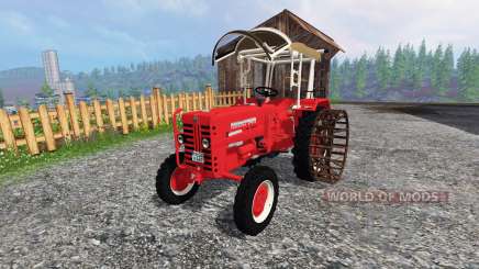 McCormick D430 v1.1 для Farming Simulator 2015