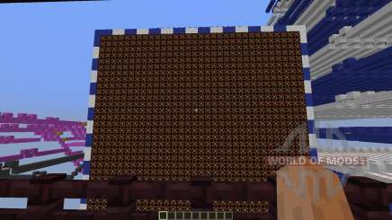 Minecraft Display 4.4 для Minecraft