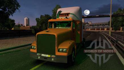 Freightliner FLD 120 4x2 для Euro Truck Simulator 2