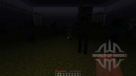 Endless Mob Wave Endless Mob Arena для Minecraft