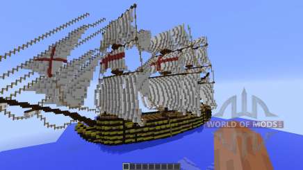 Royal Navy для Minecraft