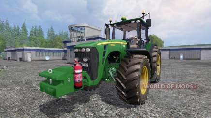 John Deere 8530 [washable] для Farming Simulator 2015