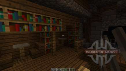 Ballibury Steading для Minecraft