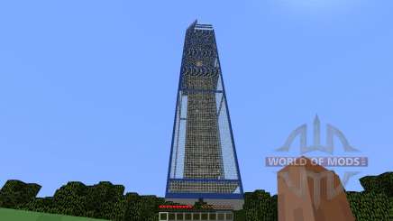 Shanghai для Minecraft