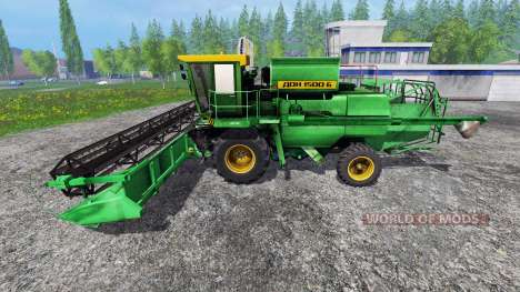 Дон-1500Б v2.0 для Farming Simulator 2015