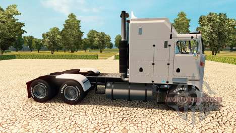 Kenworth K100 v2.4 для Euro Truck Simulator 2