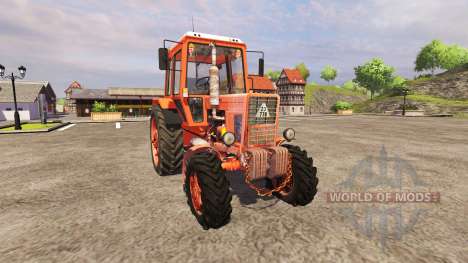 МТЗ-82 1992 для Farming Simulator 2013